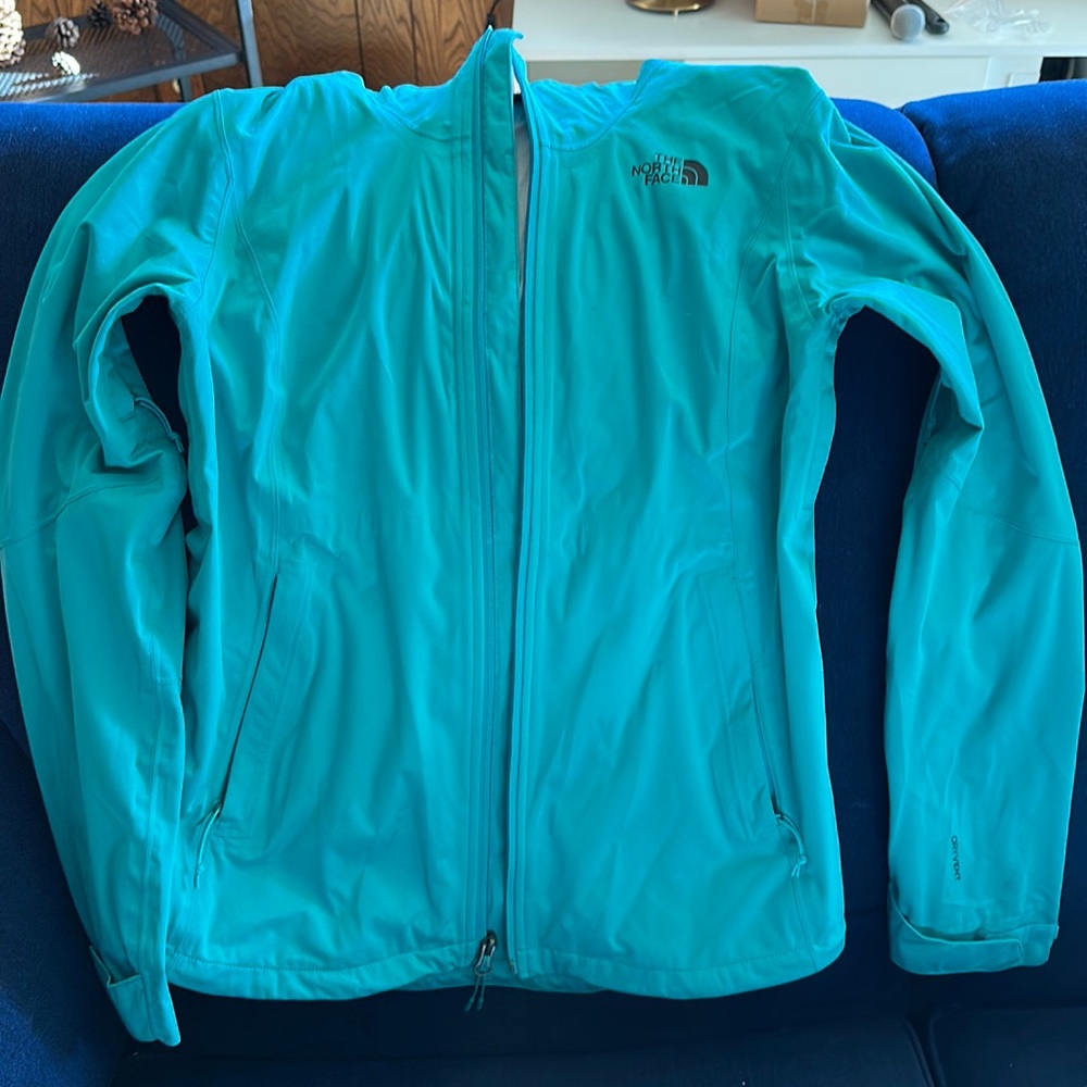 Dry vent north face jacket